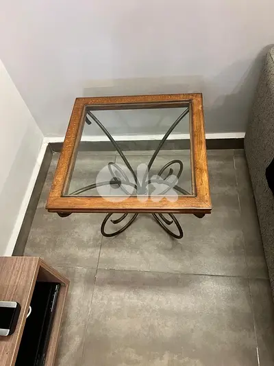 center & side table
