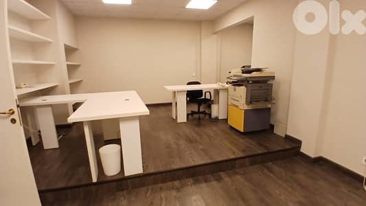 165m 2Bedroom first floor+Parking Verdun ABC Beirut