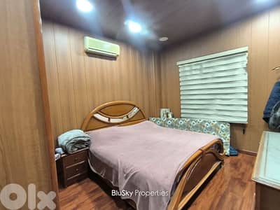 Apartment with Sea View For SALE In Mazraet Yachouh شقة للبيع #MH