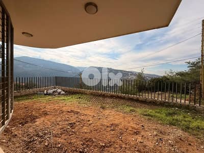 Rabwe Decorated 190 sqm + 170 sqm elevated Garden with view