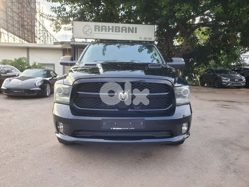 Dodge Ram 2014 0