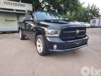 Dodge Ram 2014
