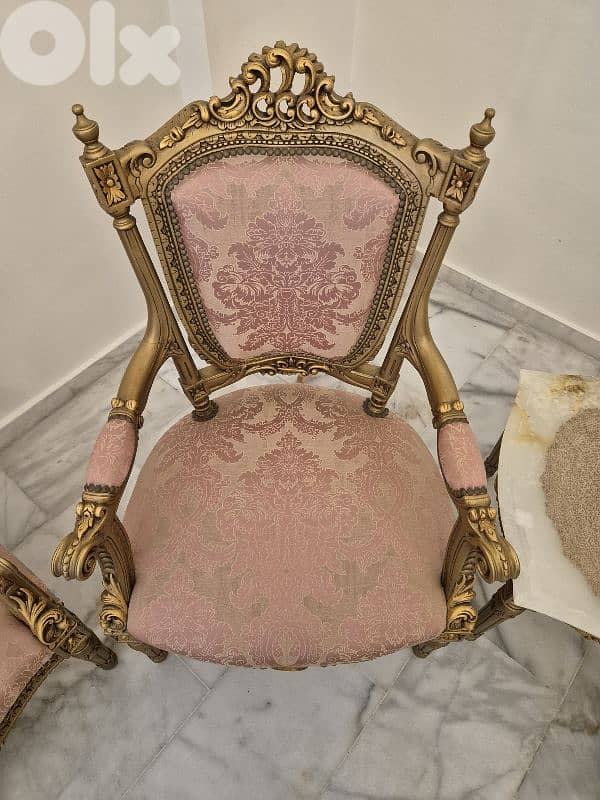 louis 16 full salon 4