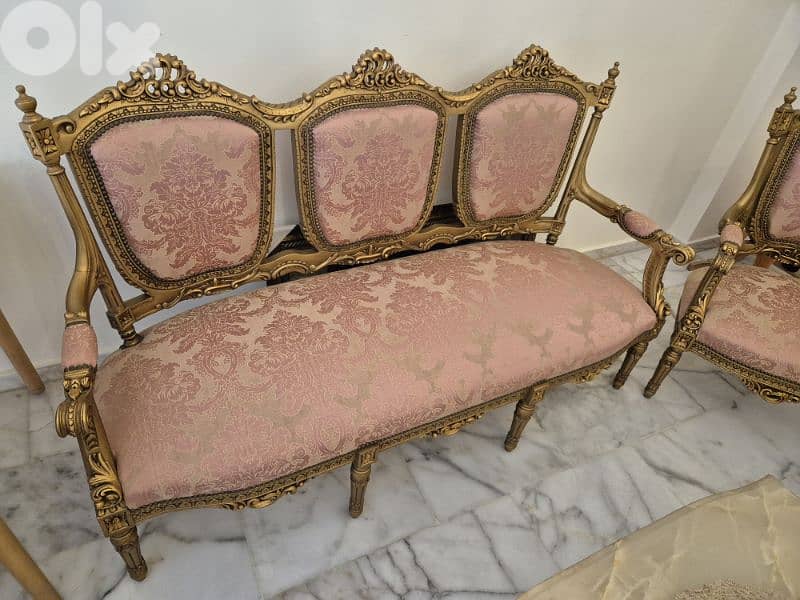 louis 16 full salon 5