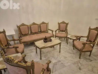 louis 16 full salon