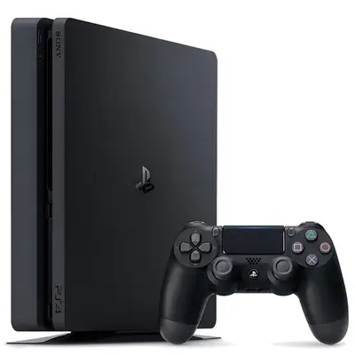 playstation 4 + controler + cd