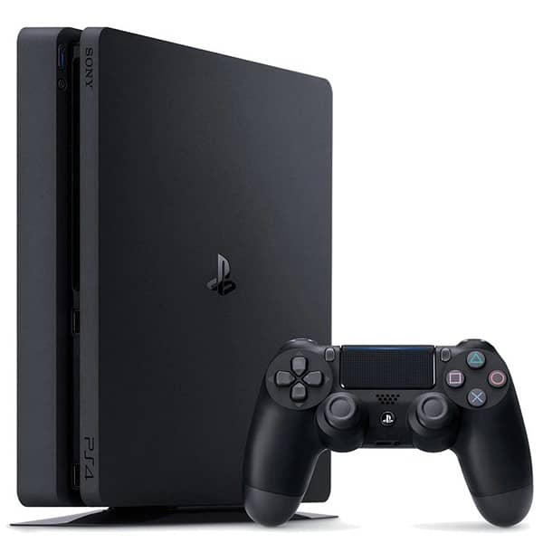 playstation 4 + 1 fake but very good controler + 3cds 0