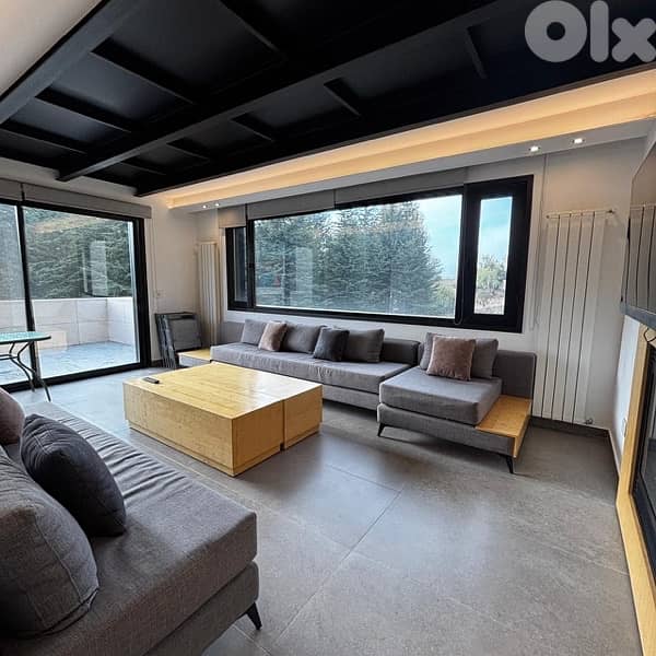 150 Sqm Chalet with Terrace in Tilal Al Assal 0