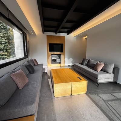 150 Sqm Chalet with Terrace in Tilal Al Assal