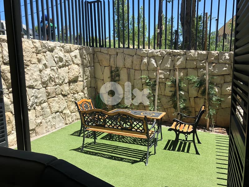 RWK110GZ - Modern chalet for rent in tilal al aasal kfardebian. 0