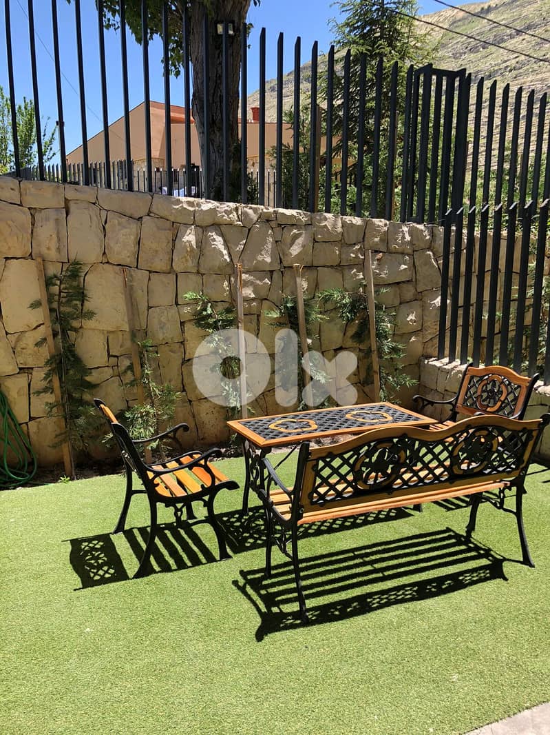 RWK110GZ - Modern chalet for rent in tilal al aasal kfardebian. 1