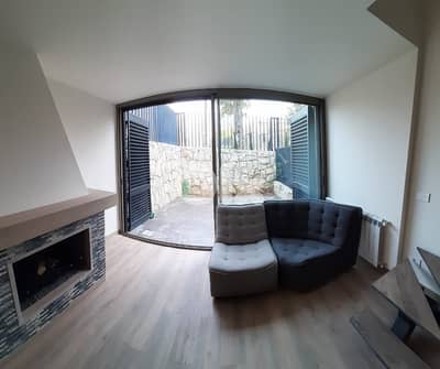 RWK110GZ - Modern chalet for rent in tilal al aasal kfardebian.