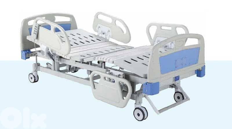 Medical Luxurious Electric bed 0