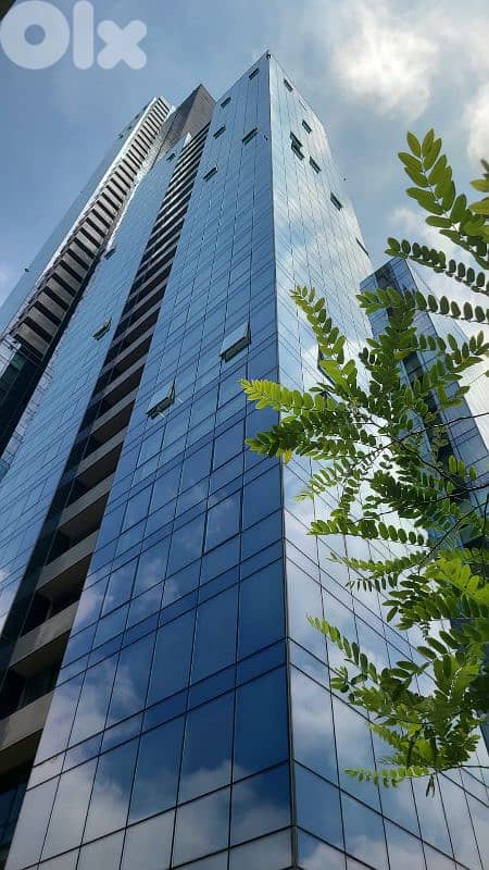 Office for Rent in Tower 44 ( 1st year for Free) 0