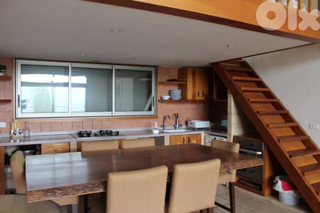 RWK116GZ -  Chalet fully furnished in tilal al aasal for rent