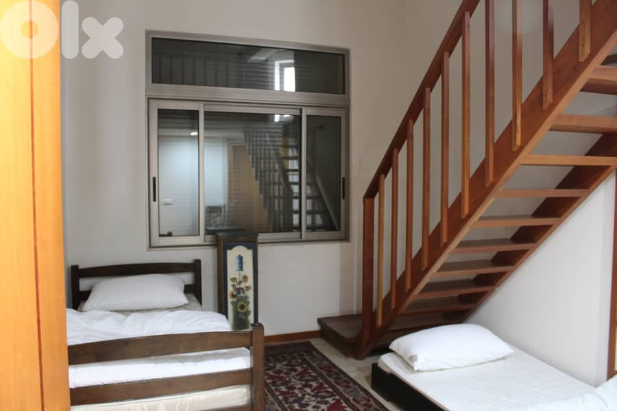 RWK116GZ -  Chalet fully furnished in tilal al aasal for rent 8
