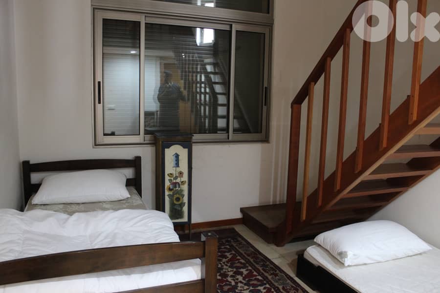 RWK116GZ -  Chalet fully furnished in tilal al aasal for rent 12