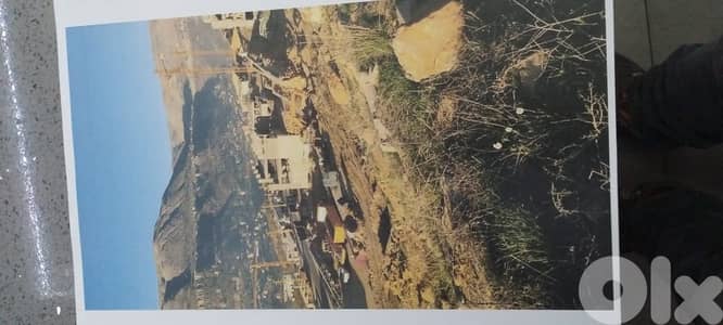 RWK118GZ - Land for sale in faqra