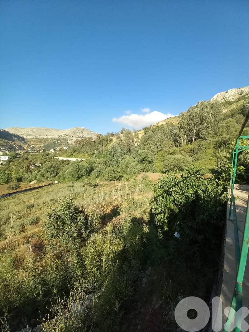 RWK126GZ - Land for sale in kfardebian 0
