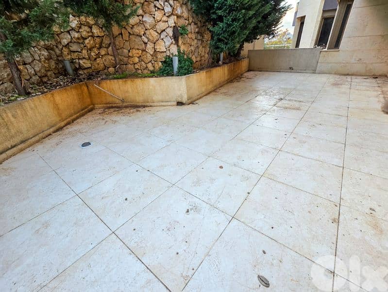Brand New Apartment in Qornet El Hamra, Metn with Terrace. 0