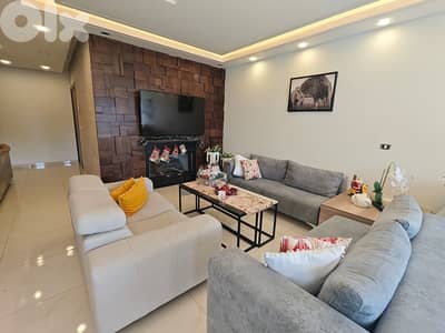 Mansourieh | Signature 160m² + 140m² Garden-Terrace | 2 Parking | View