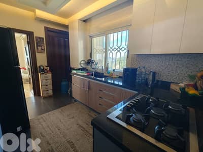 Mansourieh | Signature 160m² + 140m² Garden-Terrace | 2 Parking | View