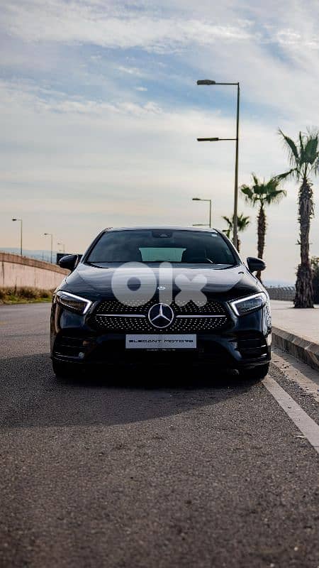 Mercedes-Benz 2019 A250 0