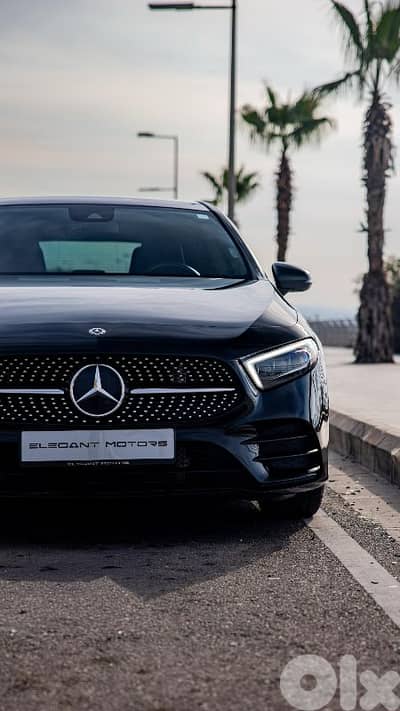 Mercedes-Benz 2019 A250