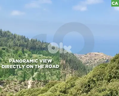 Panoramic View, prime location, keserwan, fatqa/فتقا REF#CA130377