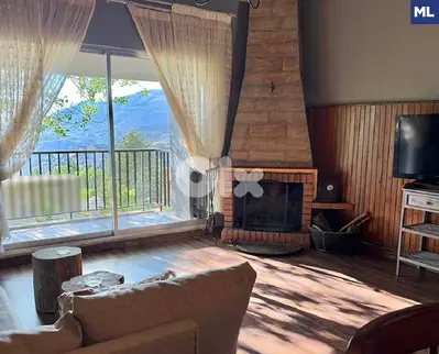 Charming chalet, cozy, kfardebian-val de neige/كفردبيان REF#ML130382