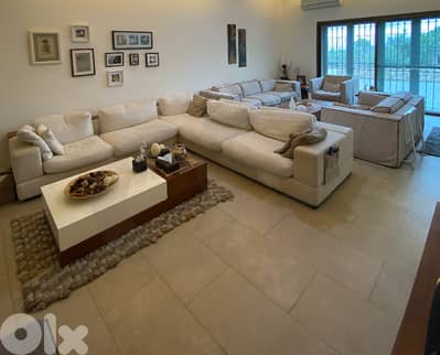 Mountain, Sea View, terrace, aley, ain anoub/عين عنوب  REF#RR130215
