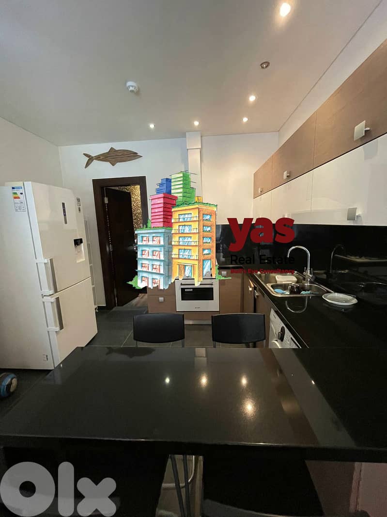 Faqra 100m2 | Terrace | Furnished Chalet | Pool | High End | PA 9