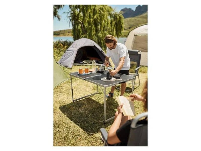 crivit gaz camping 1