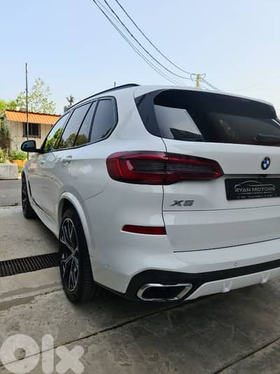 BMW X5 M PACKAGE MODEL 2020 COMPANY SOURCE ONE OWNER 23000 KM ONLYYYY
