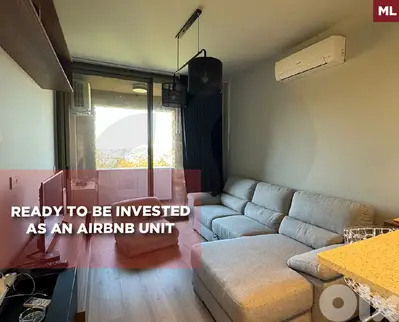 Two connected chalets in Redrock Faqra, fully renovated REF#ML130379