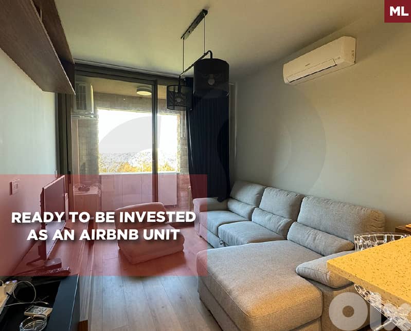 Two connected chalets in Redrock Faqra, fully renovated REF#ML130379 0