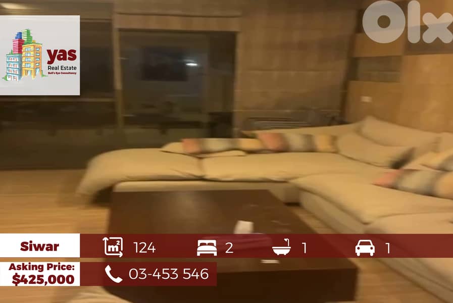 Siwar 125m2 | Luxury Chalet | Sea View | SD | 0