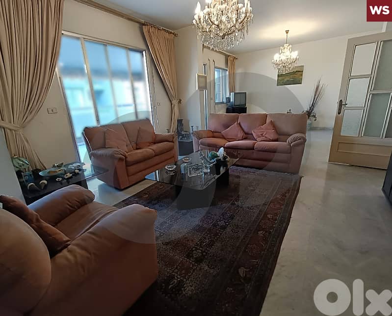Mar Elias | Spacious & Bright | 220 SQM REF#WS127383 0