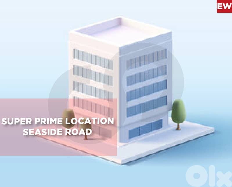 Investment Opportunity, Super Prime Location, kaslik REF#EW130395 0