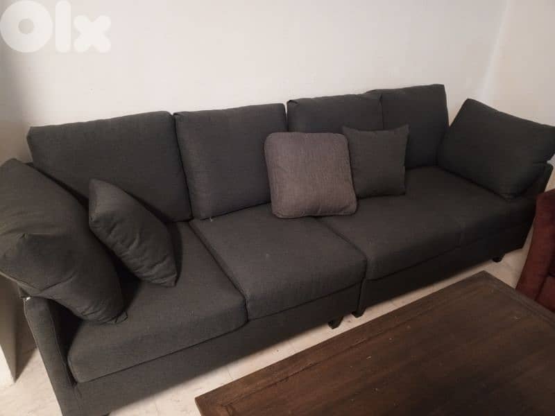 4 seater sofa made in turkey 0