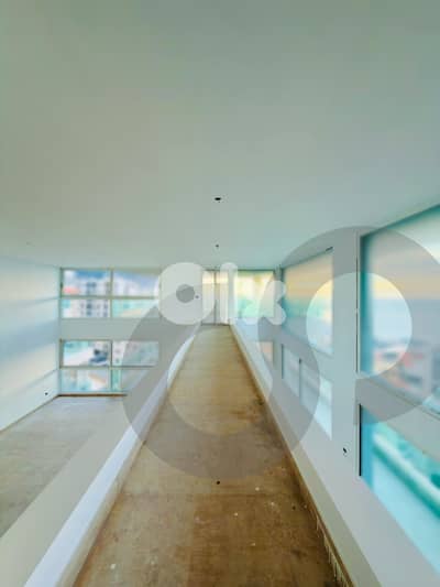 UNOBSTRUCTED SEA VIEW-BRAND NEW TRIPLEX - Sahel Alma REF#ST130393