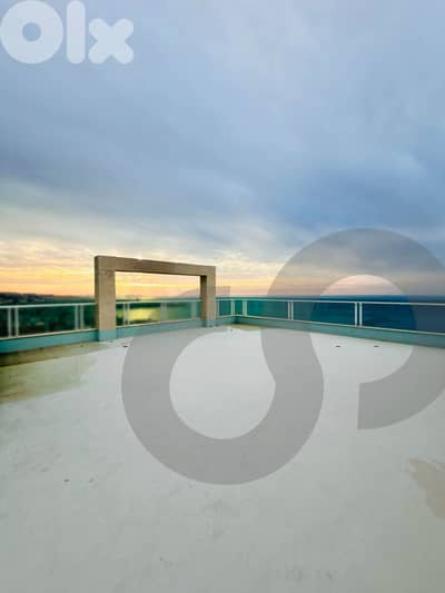 UNOBSTRUCTED SEA VIEW-BRAND NEW TRIPLEX - Sahel Alma REF#ST130393
