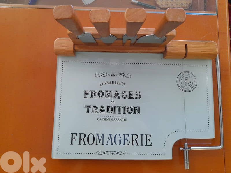plateau a fromage 1