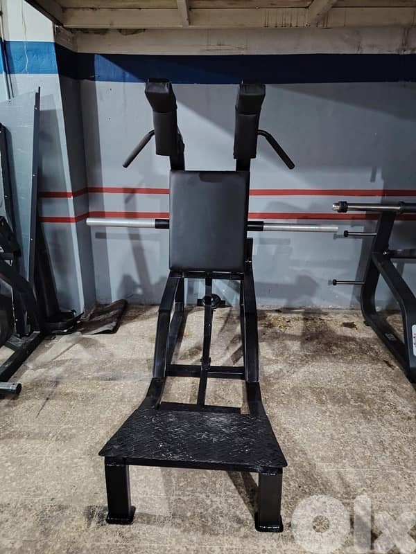Super squat new 1