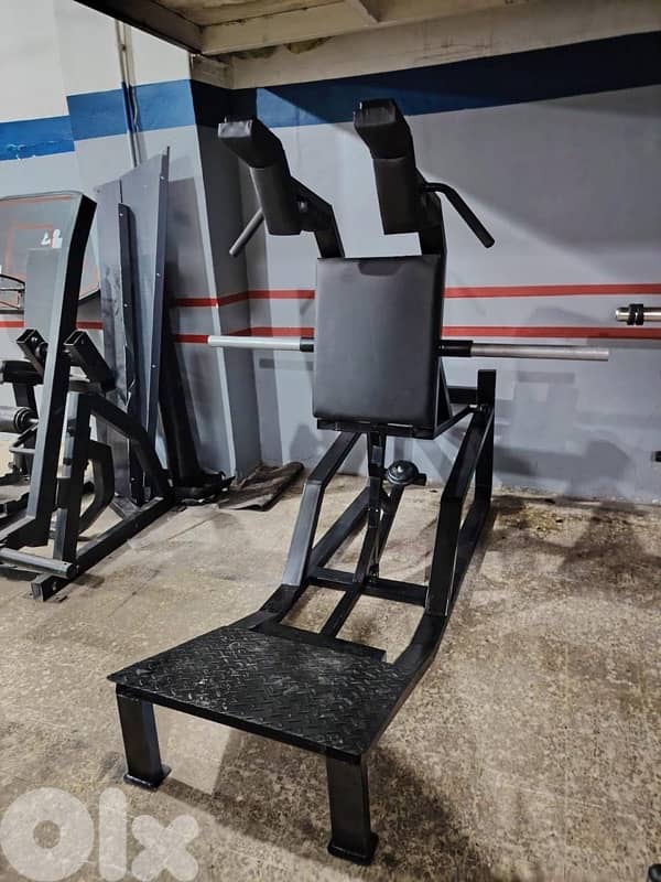 Super squat new 2