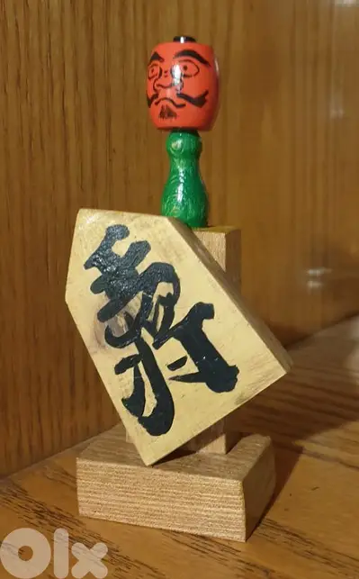 Traditional Unusual Japanese Kokeshi Doll