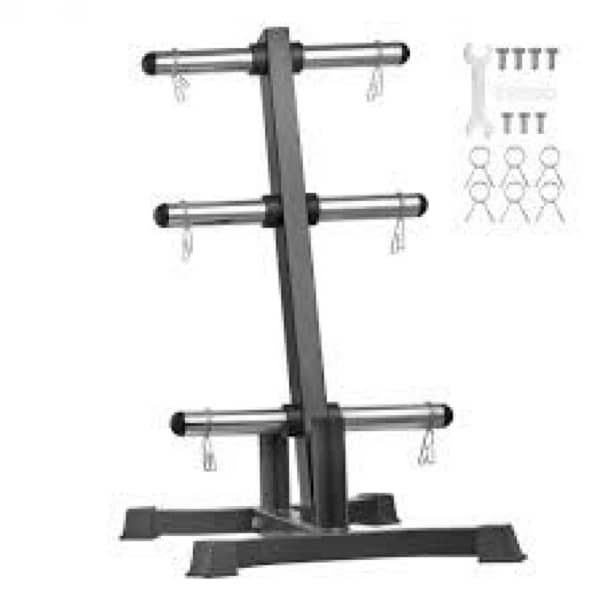 Stand for Olympic plate new 0