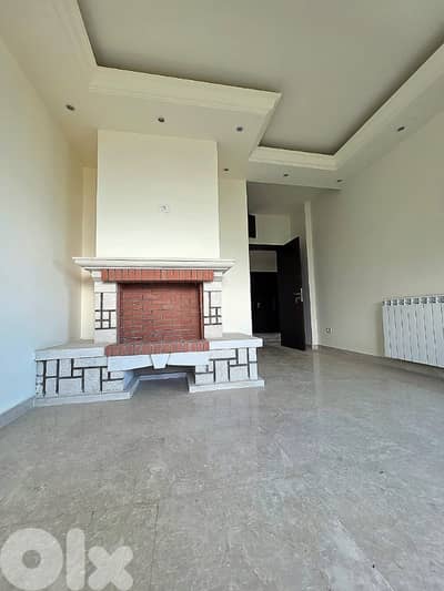 Brand New Apartment For Sale In Bhersaf شقة للبيع في بحرصاف
