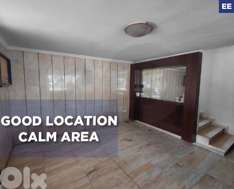 Great deal, prime area, jdeideh _ near hikmeh school REF#EE130402 0