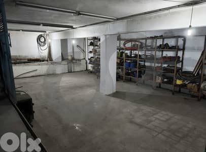 Industrial and commercial space in the Nahr El Mot--REF#EH130401 !